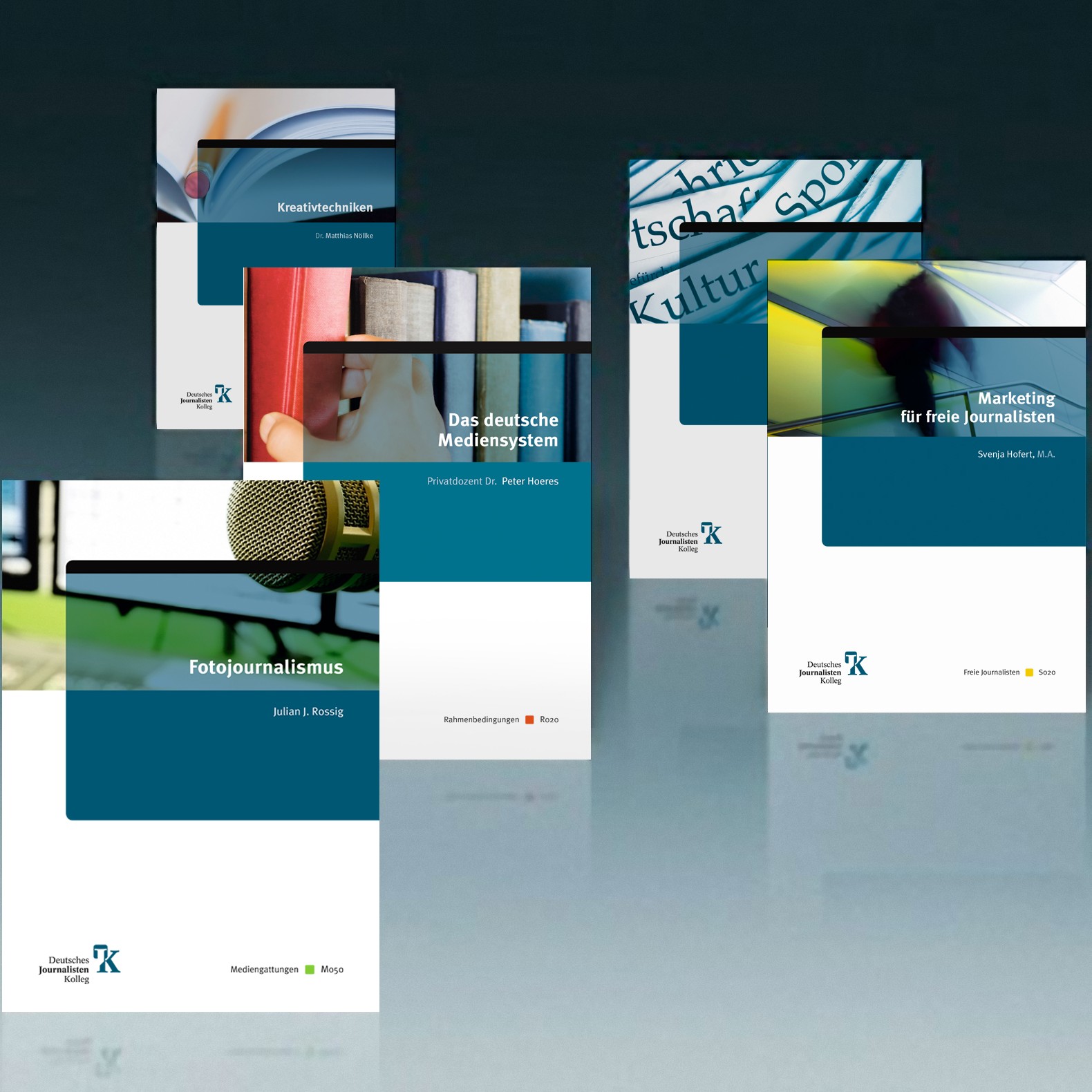 Grafikdesign für Didaktik und Lehrmittel