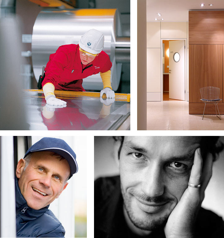 Architektur- und Unternehmensfotografie