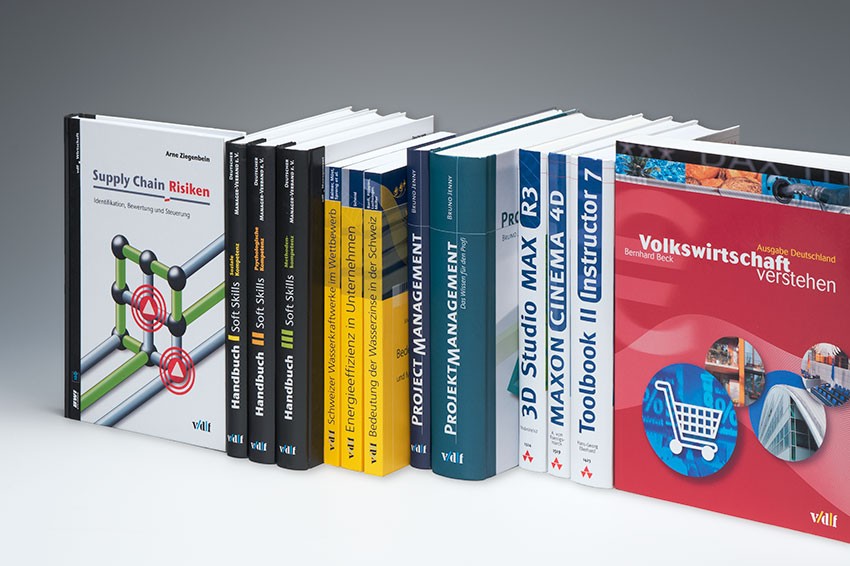Buchgestaltung
