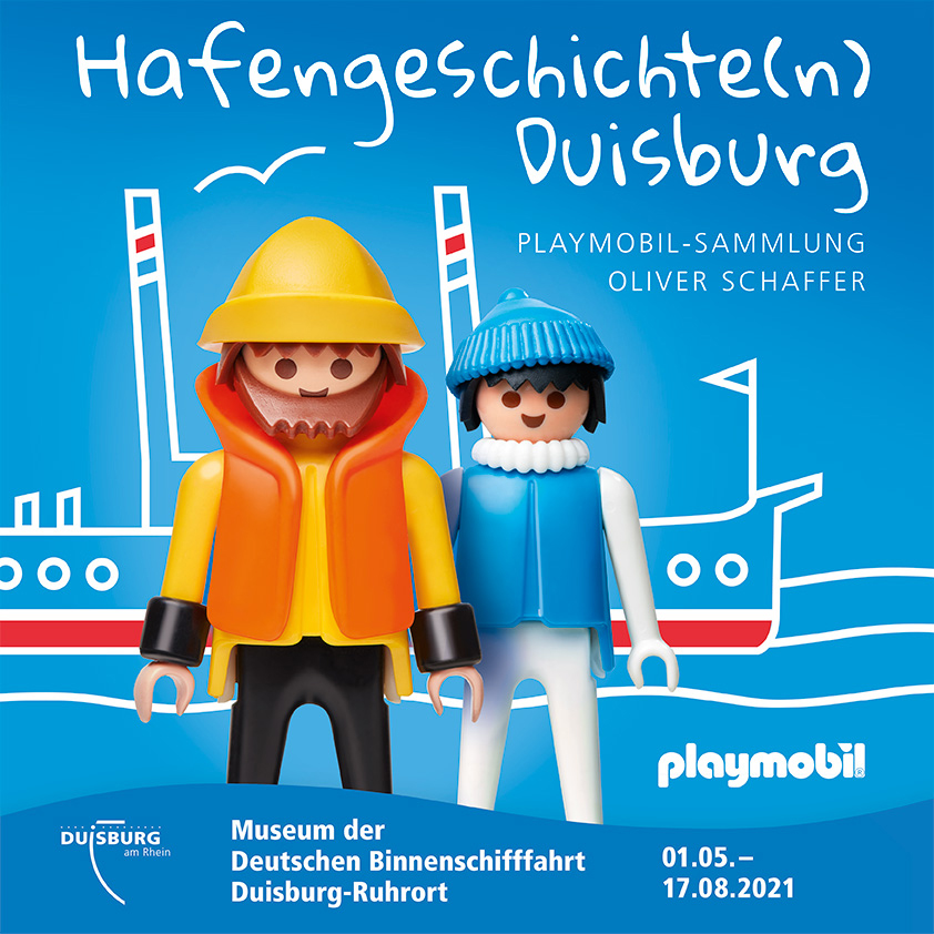 Hafengeschichte(n) Duisburg