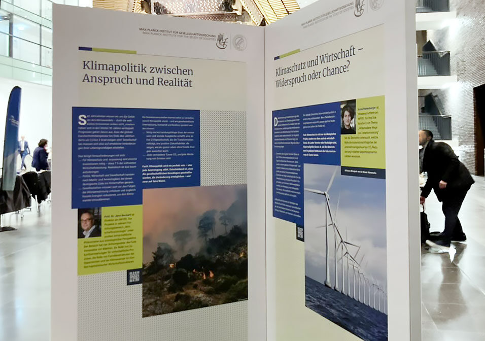 Wissenschaftliche Poster
